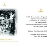 O Recuncho Da Eira Carta