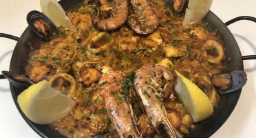 Ca La Nina food