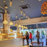 Peter Pan Bakery À l'intérieur