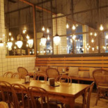 Peter Pan Bakery À l'intérieur