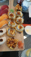 Amatxu Sushi food