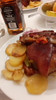 La Gallega food