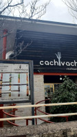 Cachivache La Cabrera outside