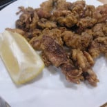 Albergue Juvenil De Igea Nourriture