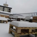 Albergue Juvenil De Igea Exterior