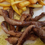 El Mirador De Liebana Comida