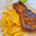 El Mirador De Liebana Comida