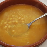 El Mirador De Liebana Comida