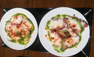 Orobione Jatetxea Lazkao food