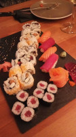 Iwa Restaurant Sushi Bar food