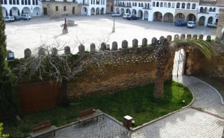 Hospederia Puente De Alconetar outside