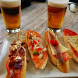 Cafetami Illescas food