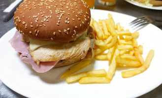 El Burguer food