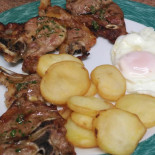 Deportivo Taberna food