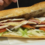 Deportivo Taberna food