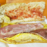 Deportivo Taberna food