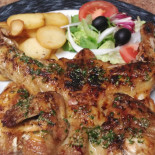 Deportivo Taberna food