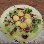 Deportivo Taberna food