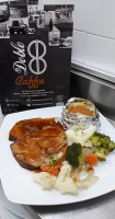 Doble 8 Caffe food