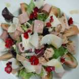 El Corral De Llers Comida