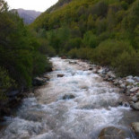 Casa Petris Asador Exterior
