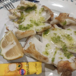 MesÓn- “c’ A GÜela” Nourriture