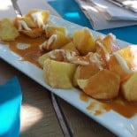 Golpe De Estado food