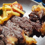 Golpe De Estado food