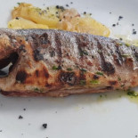 Golpe De Estado food