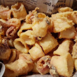 Golpe De Estado food