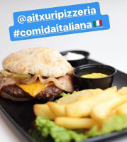 Aitxuri Pizzeria Gastronomia Italiana food