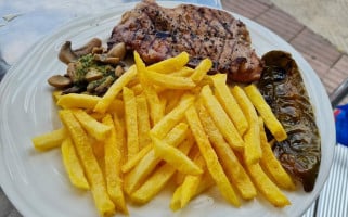 Parrilla La Bellota food