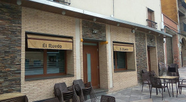 Bar Restaurante El Ruedo outside