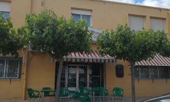 Bar Restaurante San Cristobal outside