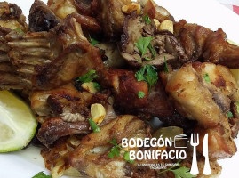 Bodegon Bonifacio food