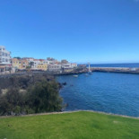 Los Abrigos. outside