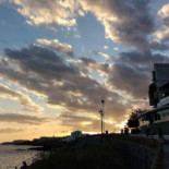 Los Abrigos. outside