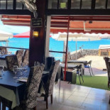 Los Abrigos. outside