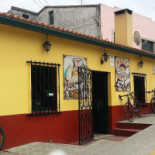 Mesón Enxebre Esterno