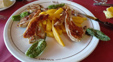 Mesón Del Labrador. Liencres food