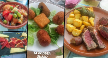 La Bodega food