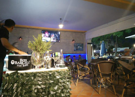 Cafe Pub Neptuno inside