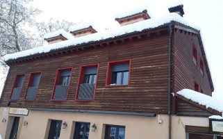 Casa Juana Extérieur