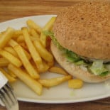 Dit I Fet Caferestaurant food