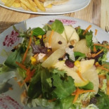 Dit I Fet Caferestaurant Nourriture