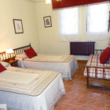 Molino Del Arriero inside