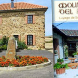 Molino Del Arriero outside