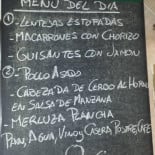 Bar Restaurante La Nava Carta