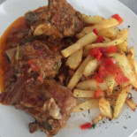 Puerto Pajares Nourriture