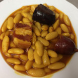 Puerto Pajares Nourriture